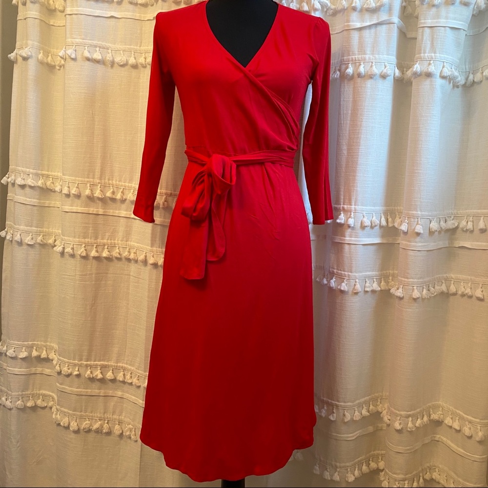 NWT Isabella Oliver Maternity Wrap Dress